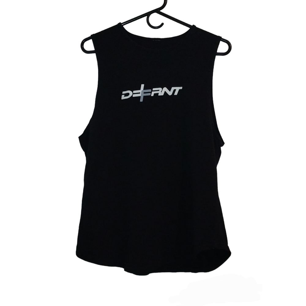 DFRNT MEN'S TANK TOP - SIZE M